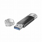 ＵＳＢメモリー６４ＧＢ　ブラック