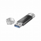 ＵＳＢメモリー２５６ＧＢ　ブラック