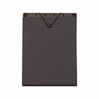 リュックサックファイルＡ４／ダークグレー