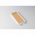 サイドトレー＜ＭＤＦ机上台・スリム専用＞ホワイト