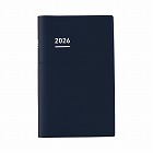 ジブン手帳　Ｂｉｚ　２０２６　ネイビー