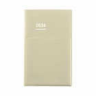 ジブン手帳　Ｂｉｚｍｉｎｉ　２０２６　ベージュ