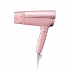ヘアドライヤー　プロテクトイオン　軽量　ピンク