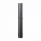 ミニヘアアイロン　ＵＳＢ給電　１２ｍｍ　グレー