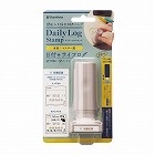 デイリーログスタンプ１１　読書記録