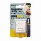 デイリーログスタンプマスター部０１　体温体調記録