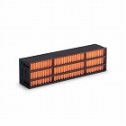 大風量加湿セラミックヒーター別売フィルタ１２５Ｄ１
