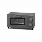 オーブントースター　２枚焼き　ウォームグレー