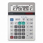 実務電卓　セミデスクトップ　ＥＬ‐Ｓ７６２ＫーＸ