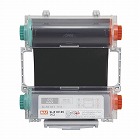ビーポップインクリボン入カセット　黒　６０ｍ