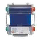 ビーポップインクリボン入カセット　紺　６０ｍ