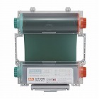 ビーポップインクリボン入カセット　深緑　６０ｍ