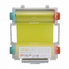 ビーポップインクリボン入カセット　イエロー　６０ｍ
