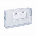 ペンポーチ　ＧＯＯＤ　ＴＯＯＬＳ　クリア　ホワイト