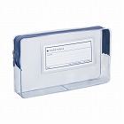 ペンポーチ　ＧＯＯＤ　ＴＯＯＬＳ　クリア　ネイビー