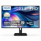 ＦＨＤ液晶ディスプレイ２３．８型　ブラック