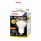 ＬＥＤ電球ハロゲン形　広角４０Ｗ電球色