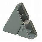 カクスタ　グレー　シリコン