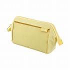 キャンパス　仕分けできるペンケース　イエロー