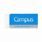 キャンパス　折れにくい消しゴム　長方形Ｍ　白