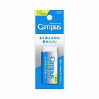 キャンパス　折れにくい消しゴム　平行四辺形Ｍ白１Ｐ