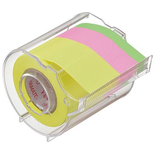 メモックロールテープ7mm15mm25mm3巻入