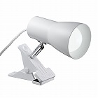 ４０形ＬＥＤ電球付属クリップライト　ホワイト