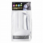 ＬＥＤ強力ライト　Ｌ４Ｓ６０４ＷＨ　１個