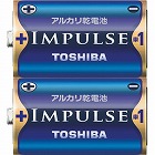 アルカリ乾電池　単１形　ＬＲ２０Ｈ　２ＫＰ　２本入