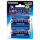 アルカリ乾電池　単１形　ＬＲ２０Ｈ　２ＢＰ　２本入