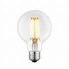 ＬＥＤ調光電球　高演色　Ｇ形６０Ｗ　電球色　クリア