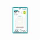 ホワイトカラーマグネットクリップハサミグチ３６