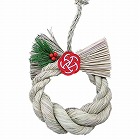 正月飾り　春蘭　小粋飾り