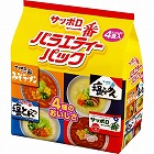 ミニどんぶりバラエティーパック　４個入×６