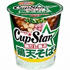 カップスター　鶏天そば　１２食