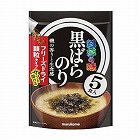 徳用ＦＤ顆粒　料亭の味　黒ばらのり３５ｇ　５食入