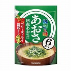 徳用ＦＤ顆粒　料亭の味あおさ３６ｇ　６食入