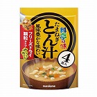 徳用ＦＤ顆粒　料亭の味とん汁４０ｇ　６食入