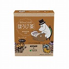 ムーミン　カフェインレスほうじ茶三角ＴＢ４０袋入