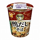 麺之助　縦型　鴨だしそば　　１２個