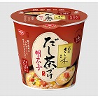 祇園さゝ木監修日清だし茶づけ明太子　６個