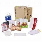 差し替え式　災害対策セット（待機ー帰宅）