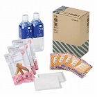 災害備蓄セット２（１日分）コンパクト