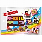 チロルチョコバラエティＰ１８個×３