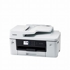 Ａ３インク複合機ＦＡＸ付　ＭＦＣ‐Ｊ７１１０ＣＤＷ