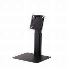 モニター台　スタンド　無段階調整　ブラック