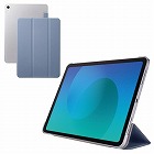 ｉＰａｄＡｉｒケース　１１インチ　背面クリア　青