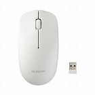 無線マウス　２．４ＧＨｚ　３ボタン　ホワイト