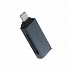 ＵＳＢ‐Ｃ　カードリーダー　高速転送　ブラック