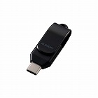 ＵＳＢメモリ　６４ＧＢ　ＵＳＢ‐Ｃ　ブラック